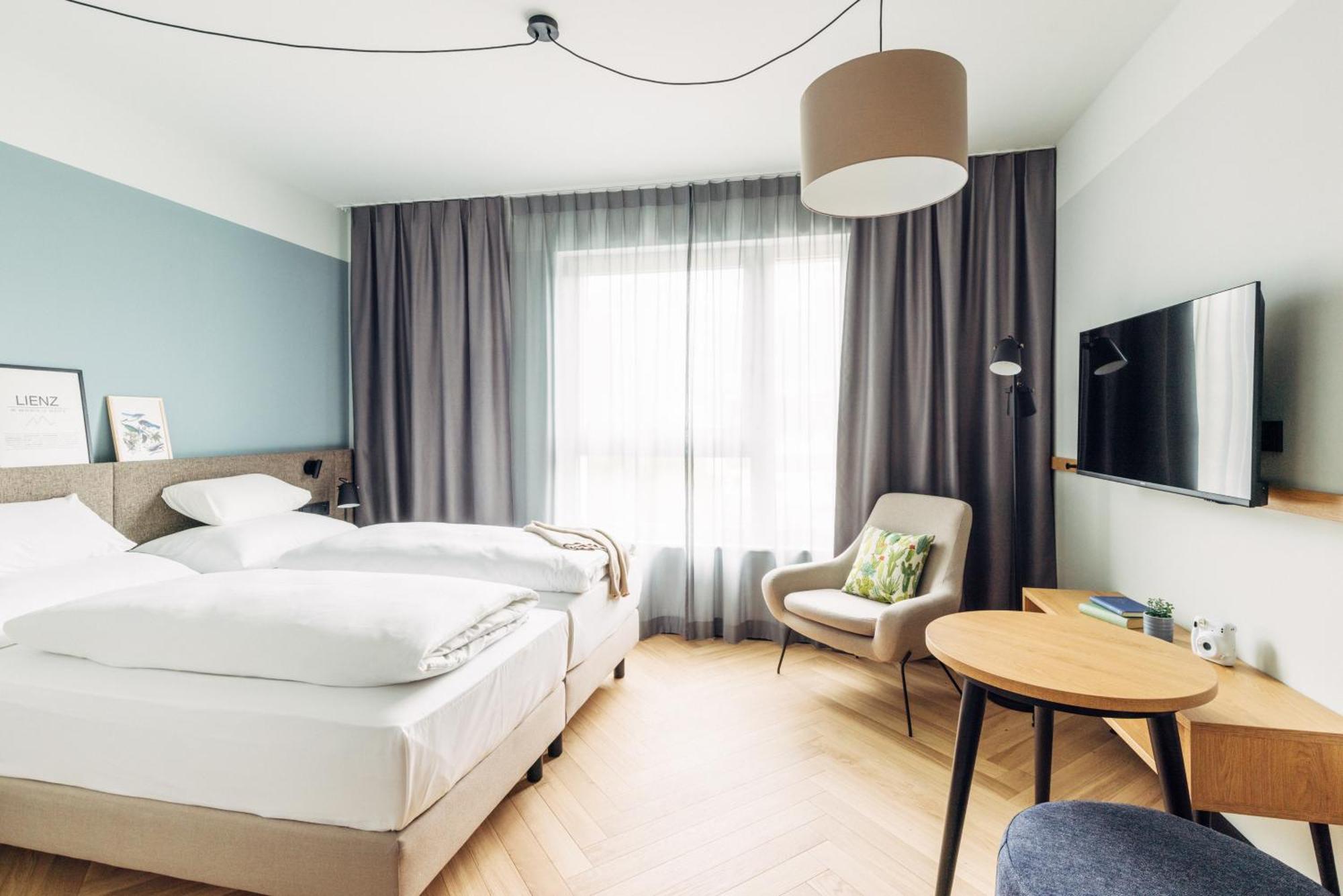 Harry'S Home Graz-Smart City Hotel & Apartments Kültér fotó
