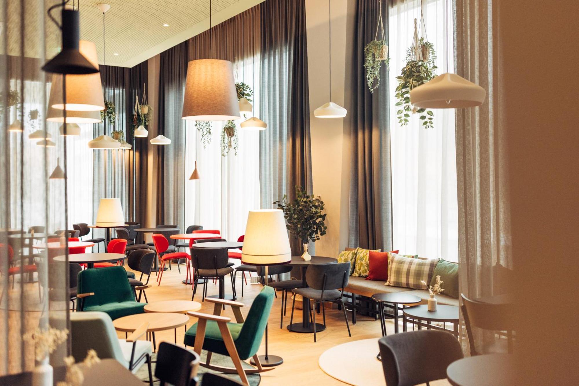 Harry'S Home Graz-Smart City Hotel & Apartments Kültér fotó