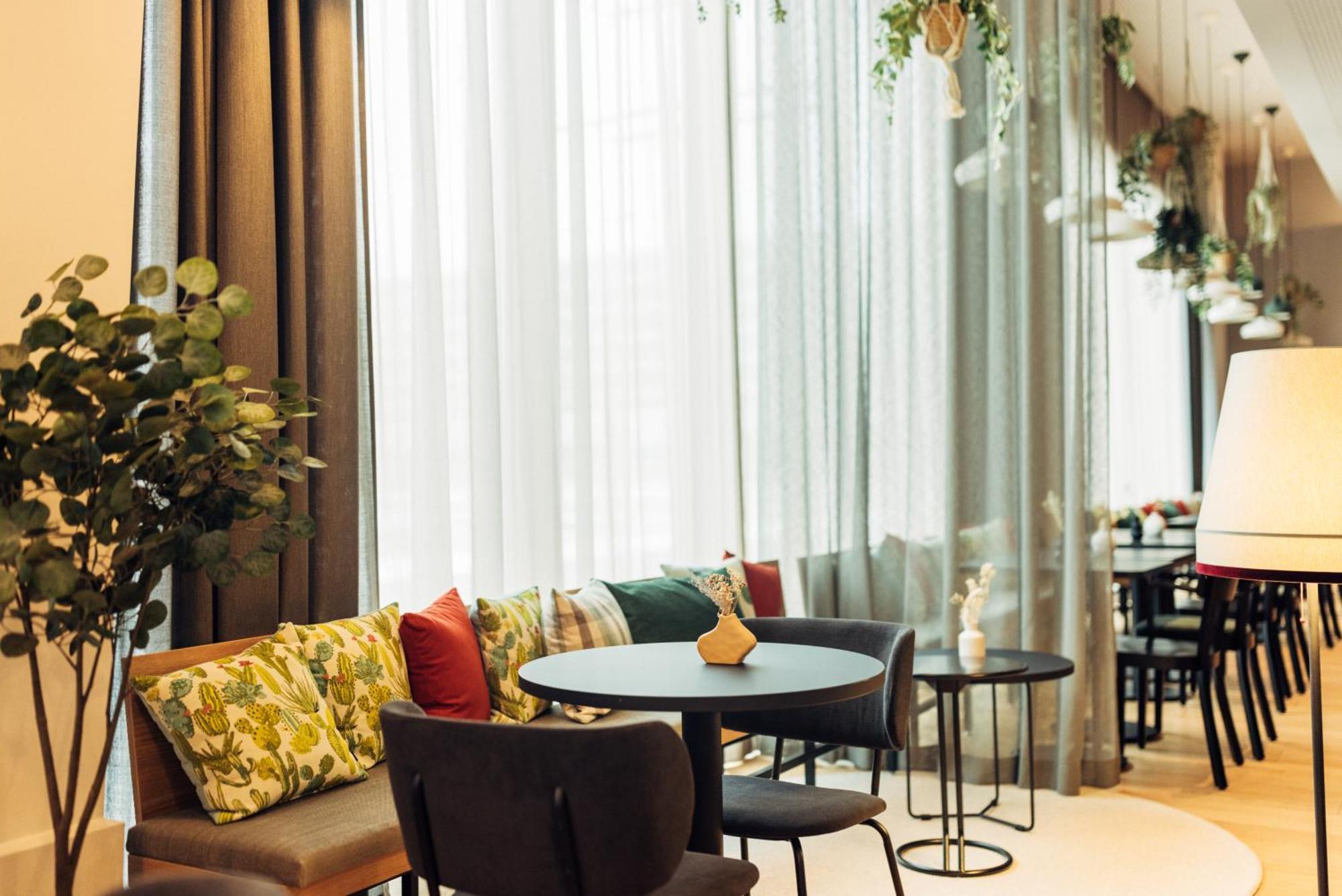 Harry'S Home Graz-Smart City Hotel & Apartments Kültér fotó