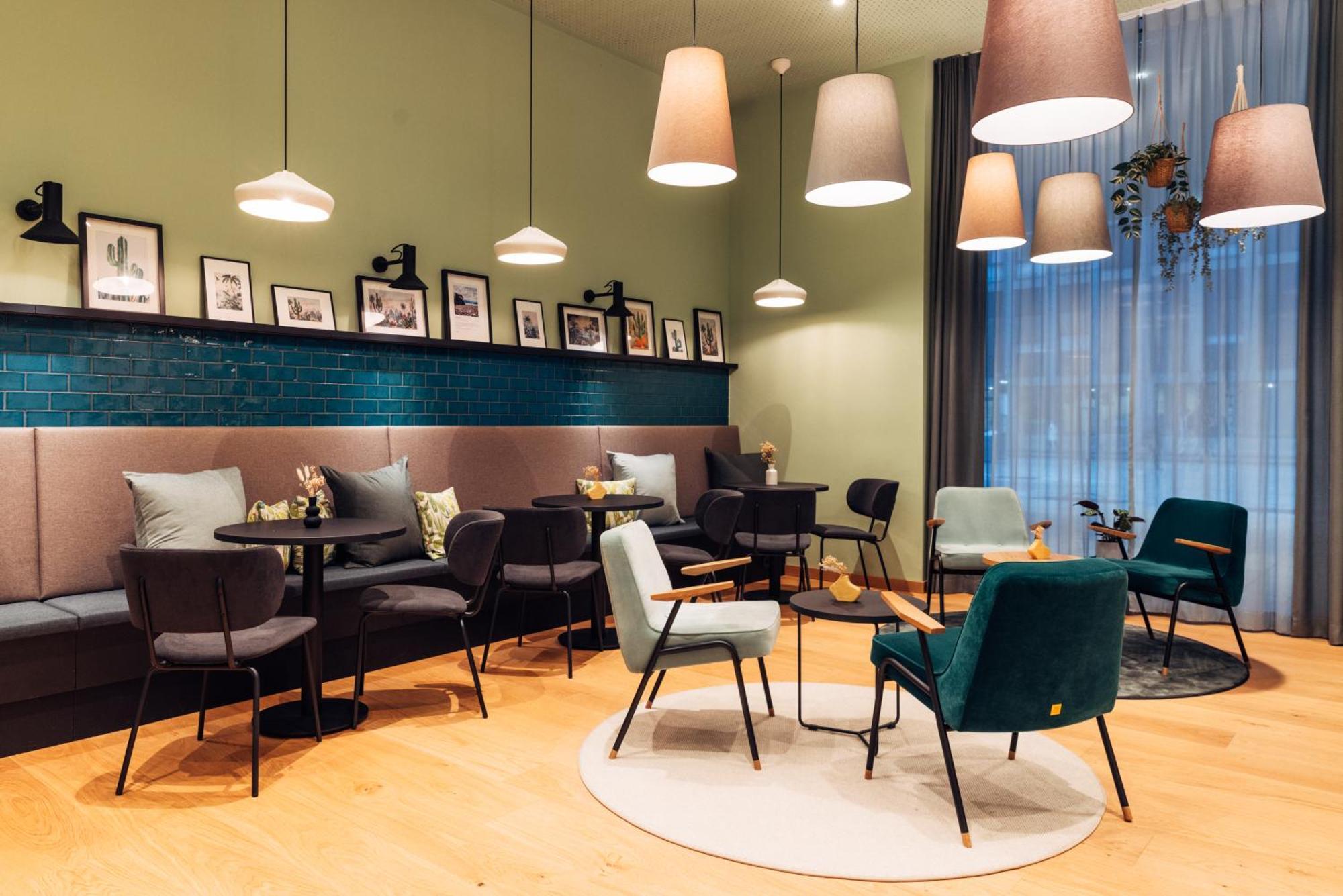 Harry'S Home Graz-Smart City Hotel & Apartments Kültér fotó