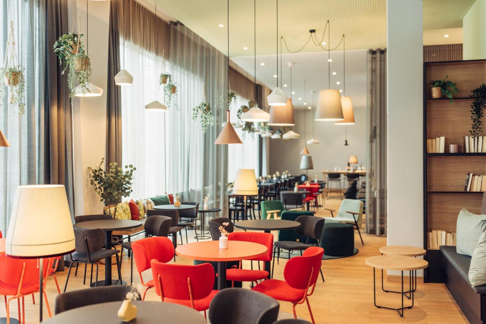 Harry'S Home Graz-Smart City Hotel & Apartments Kültér fotó