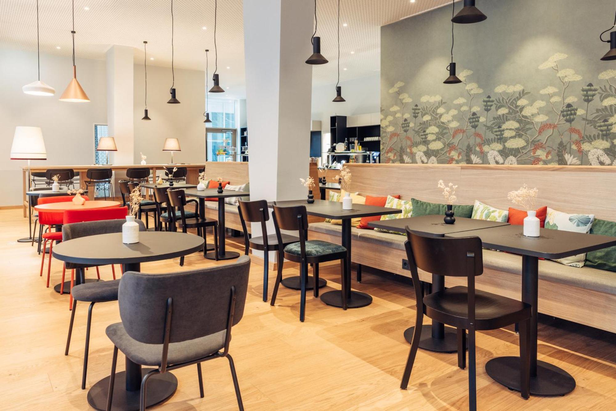Harry'S Home Graz-Smart City Hotel & Apartments Kültér fotó