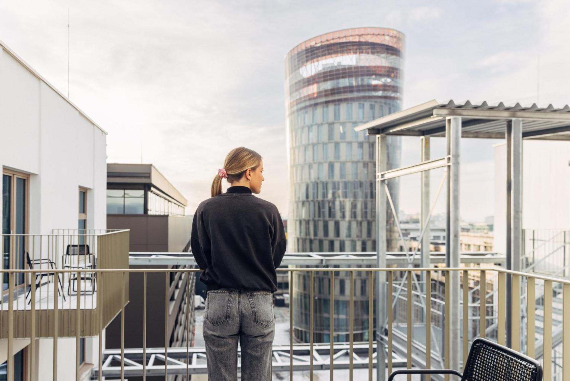 Harry'S Home Graz-Smart City Hotel & Apartments Kültér fotó