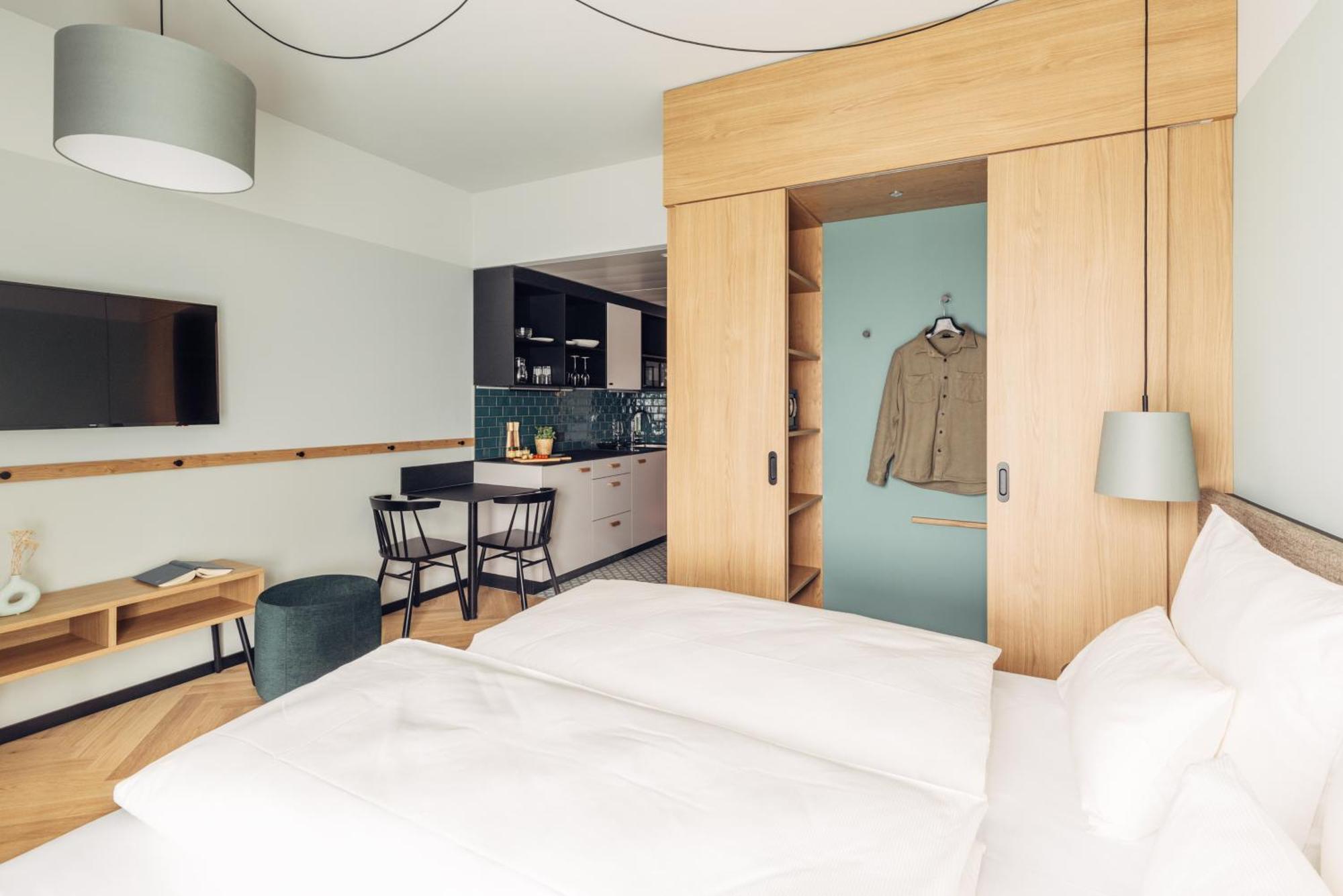Harry'S Home Graz-Smart City Hotel & Apartments Kültér fotó