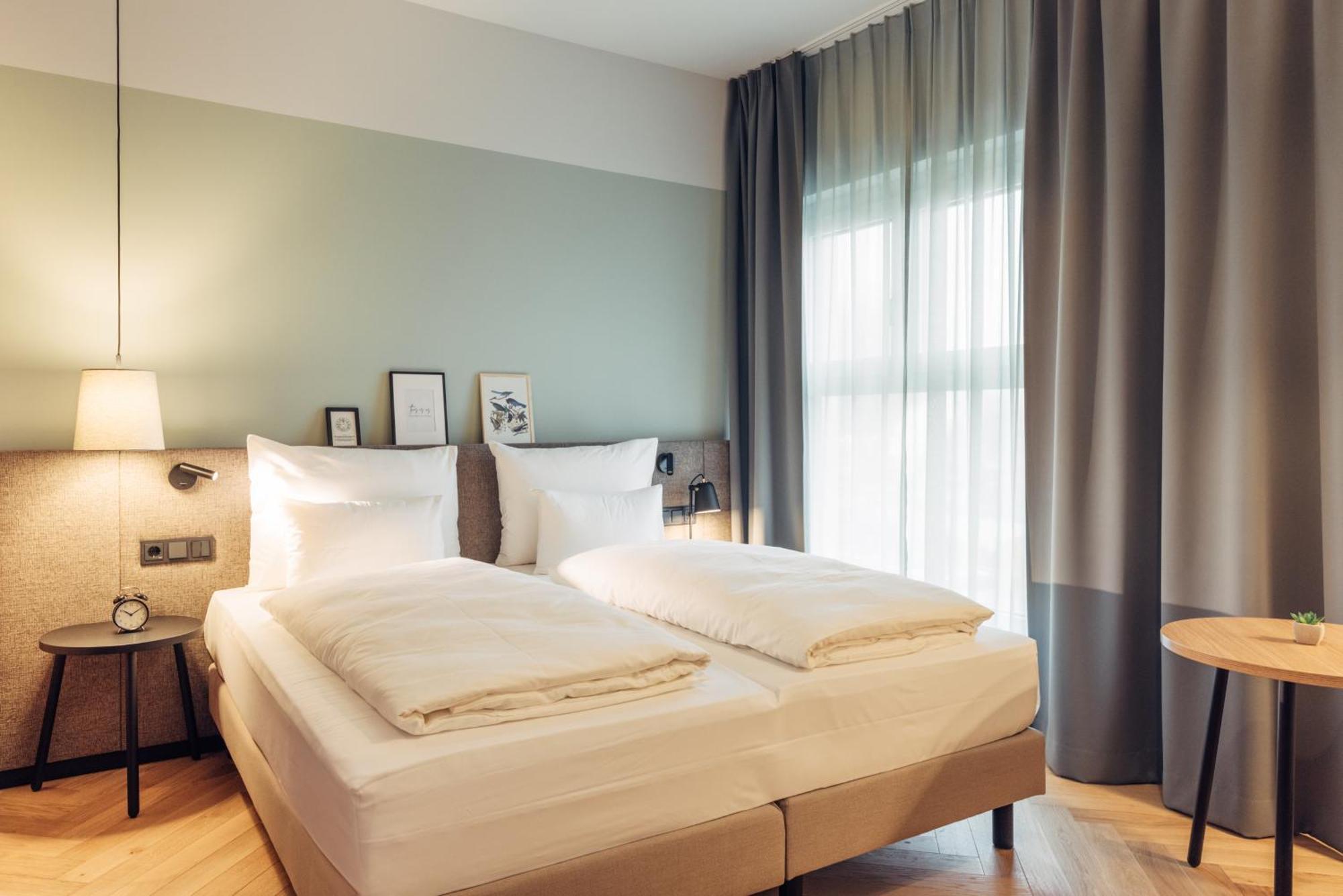 Harry'S Home Graz-Smart City Hotel & Apartments Kültér fotó