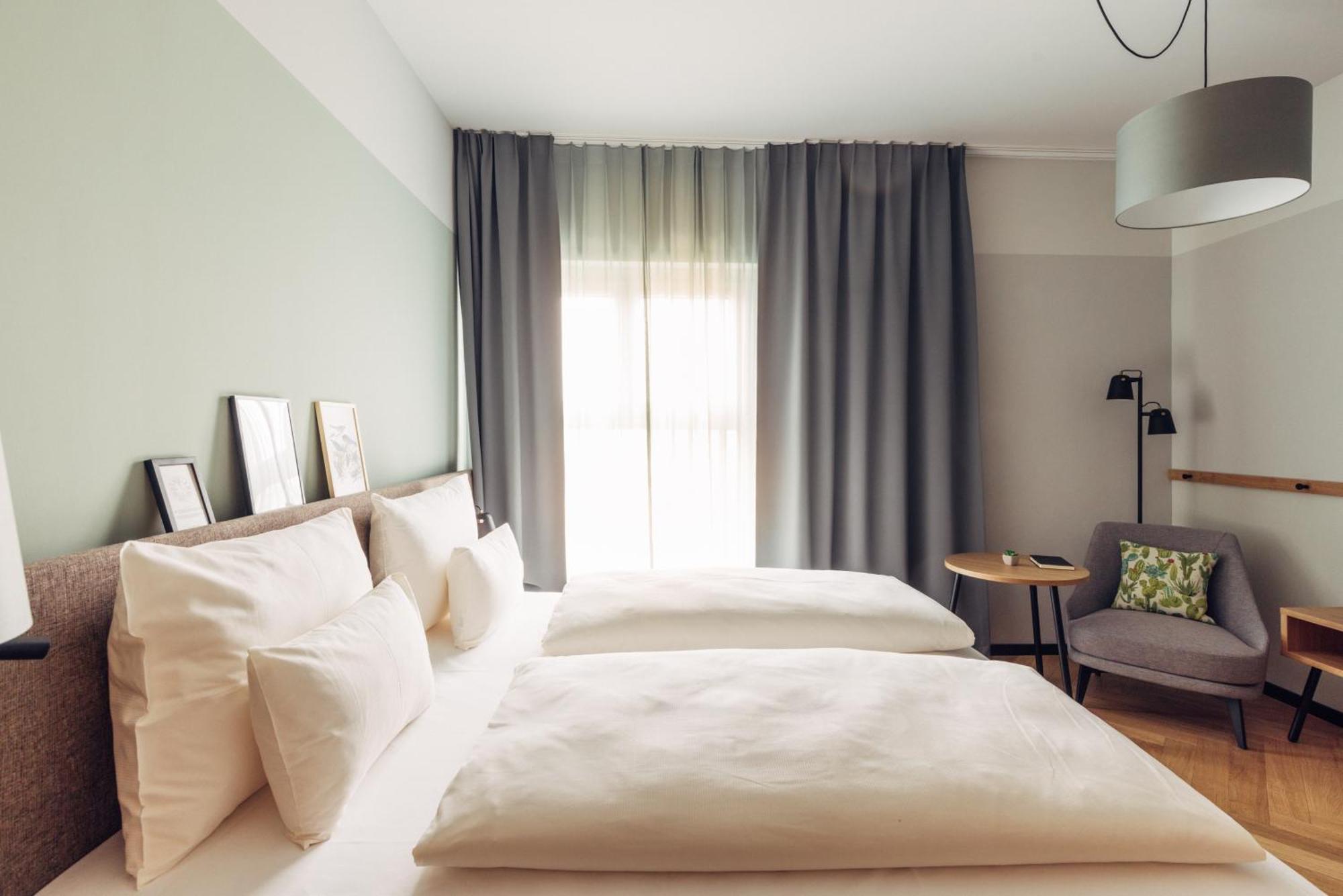Harry'S Home Graz-Smart City Hotel & Apartments Kültér fotó
