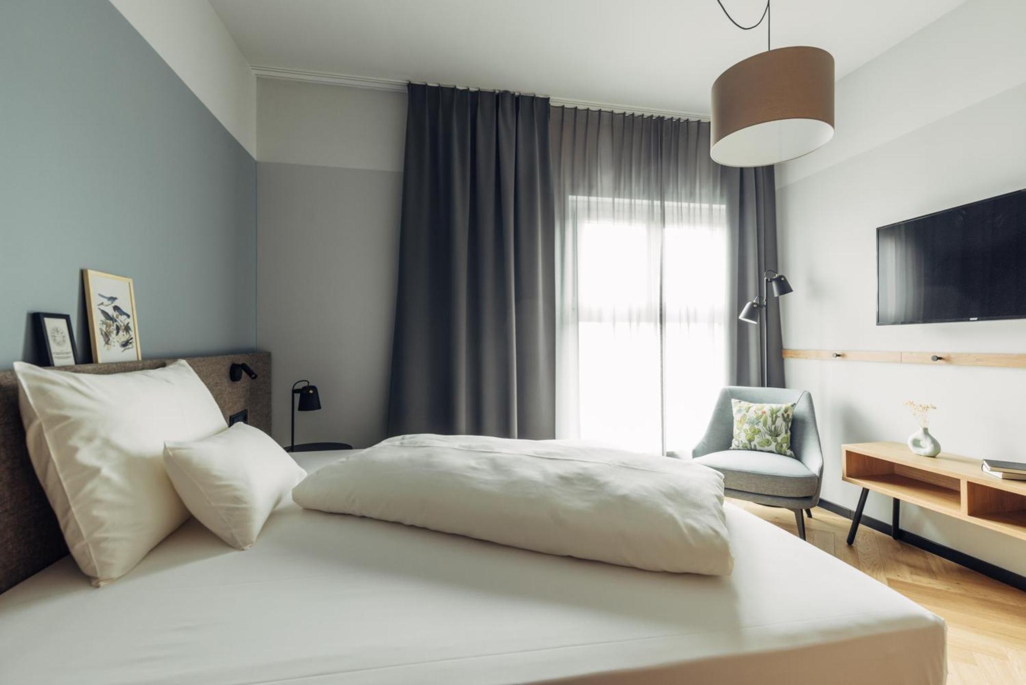 Harry'S Home Graz-Smart City Hotel & Apartments Kültér fotó